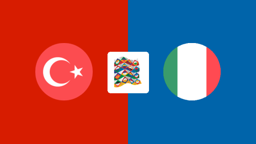 Turkiye vs Italy