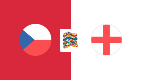 Czechia vs England