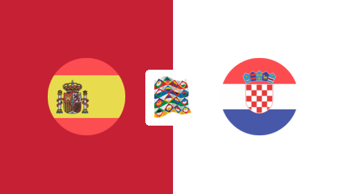 Spain vs Croatia