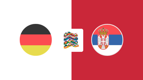 Germany vs Serbia