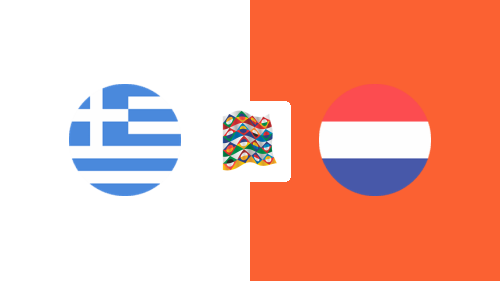 Greece vs Netherlands