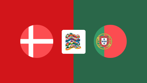 Denmark vs Portugal