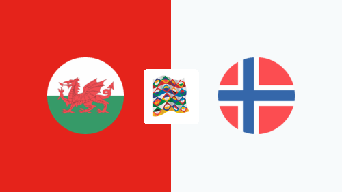 Wales vs Norway