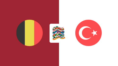 Belgium vs Turkiye