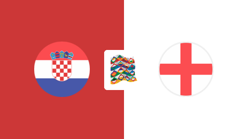 Croatia vs England
