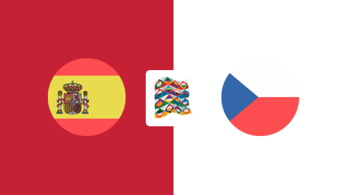 Spain vs Czechia