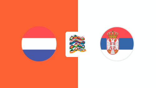 Netherlands vs Serbia