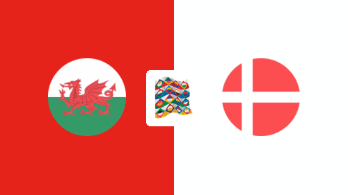 Wales vs Denmark