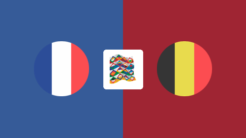 France vs Belgium