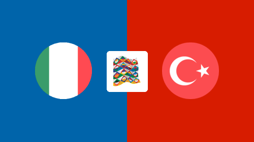 Italy vs Turkiye