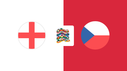 England vs Czechia