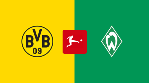 Borussia Dortmund vs Werder Bremen