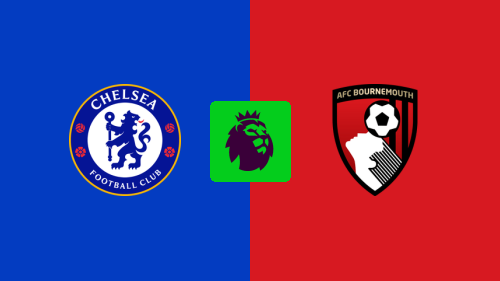 Chelsea vs AFC Bournemouth