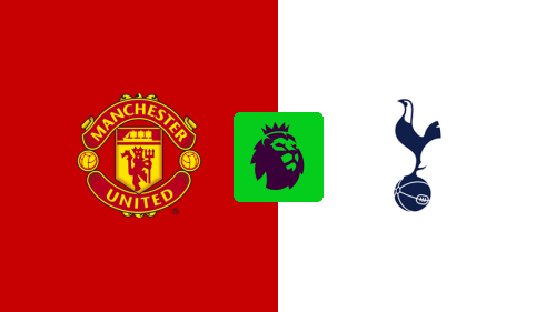 Manchester United vs Tottenham Hotspur