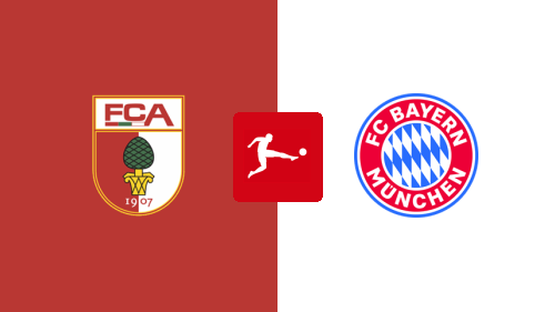 Augsburg vs Bayern München
