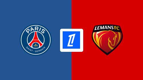 Paris Saint-Germain vs Le Mans