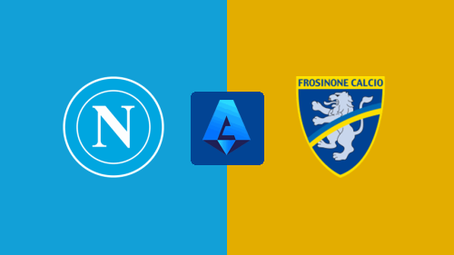 Napoli vs Frosinone