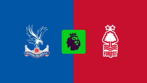 Crystal Palace vs Nottingham Forest