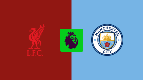 Liverpool vs Manchester City