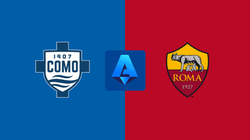 Como vs Roma