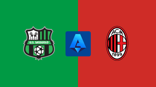 Sassuolo vs Milan