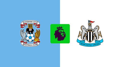 Coventry City vs Newcastle United
