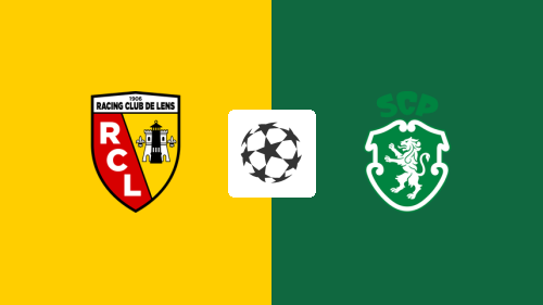 Lens vs Sporting CP