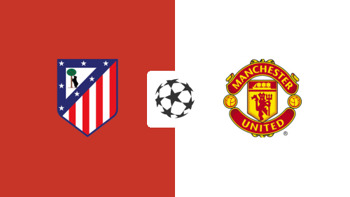 Atlético Madrid vs Manchester United