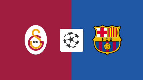 Galatasaray vs Barcelona