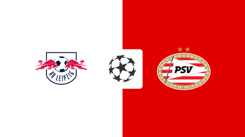 RB Leipzig vs PSV Eindhoven