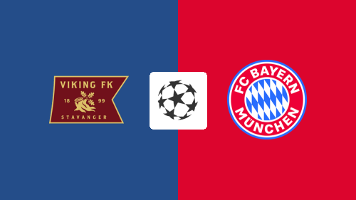 Viking vs Bayern München