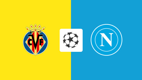 Villarreal vs Napoli
