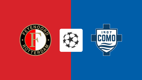 Feyenoord vs Como
