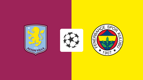 Aston Villa vs Fenerbahçe