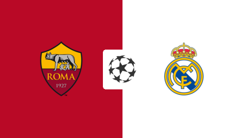 Roma vs Real Madrid