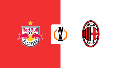 Salzburg vs Milan