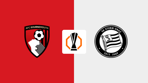 AFC Bournemouth vs Sturm Graz