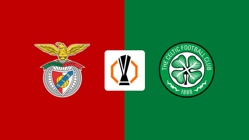 Benfica vs Celtic