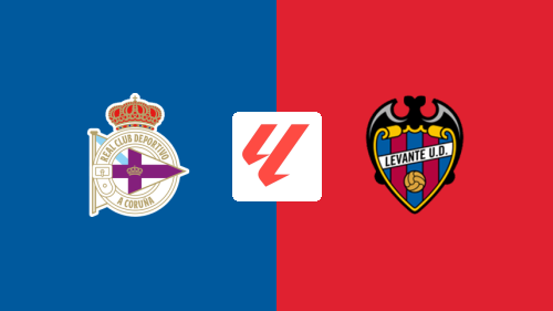 Deportivo A Coruña vs Levante