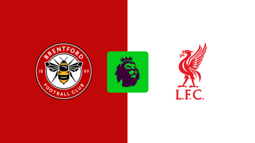 Brentford vs Liverpool