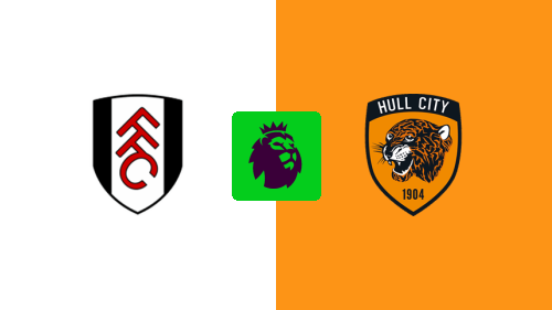 Fulham vs Hull City