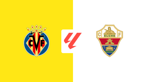 Villarreal vs Elche