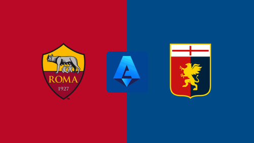 Roma vs Genoa