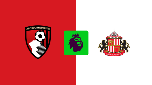 AFC Bournemouth vs Sunderland