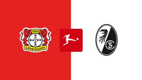 Bayer Leverkusen vs Freiburg