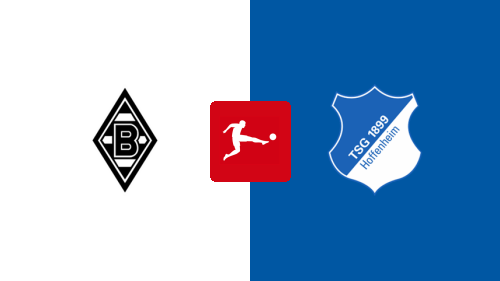 Borussia Mönchengladbach vs Hoffenheim