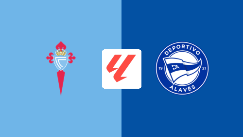Celta Vigo vs Deportivo Alavés