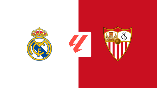Real Madrid vs Sevilla