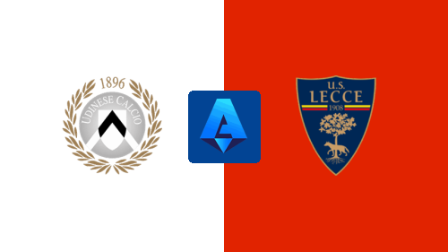 Udinese vs Lecce