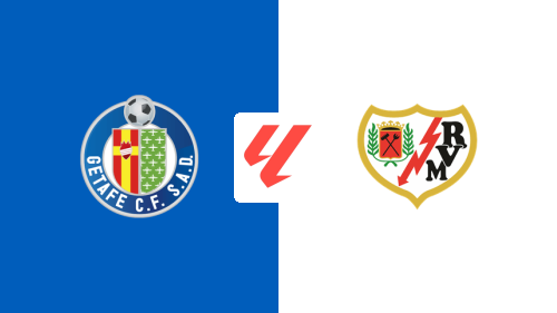 Getafe vs Rayo Vallecano